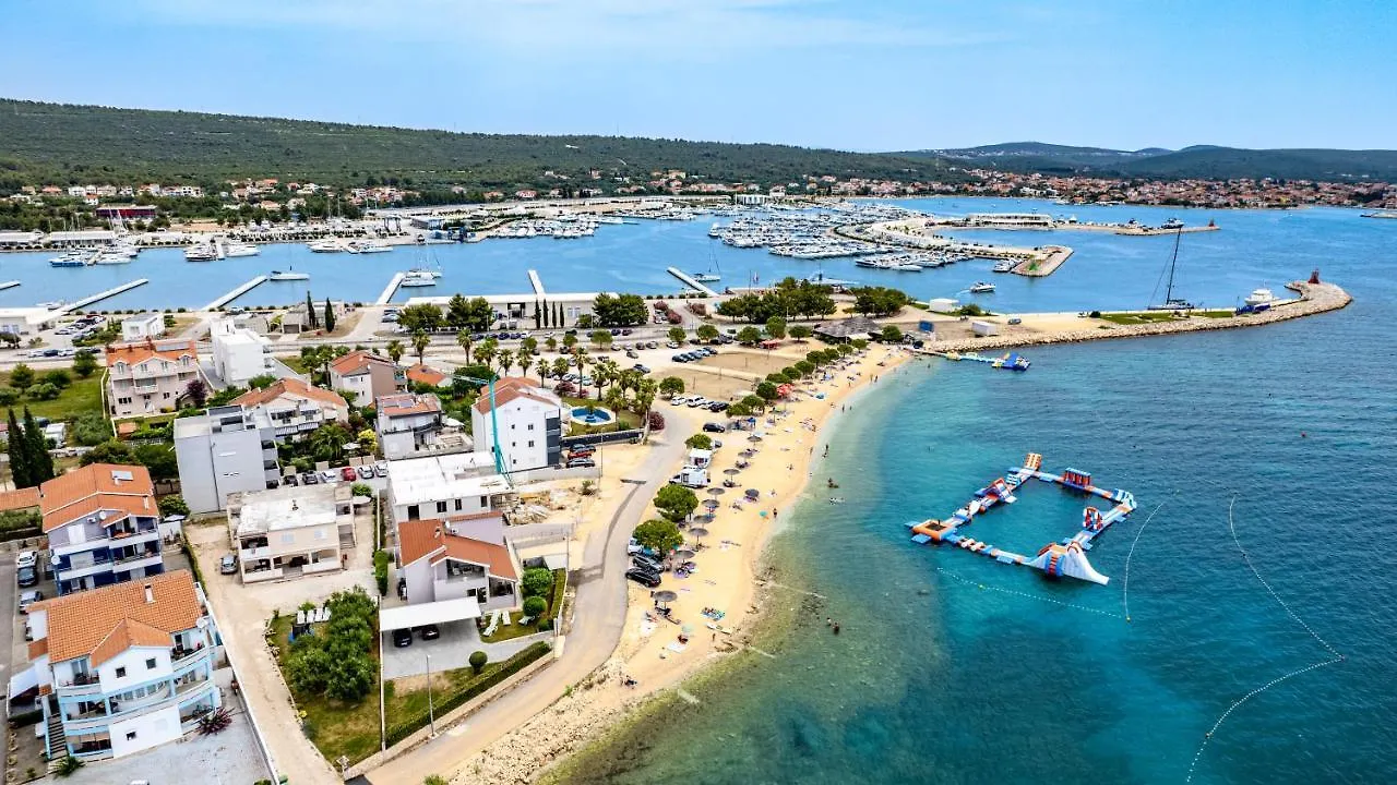 Apartments Villa Rudi Bibinje Kroatien