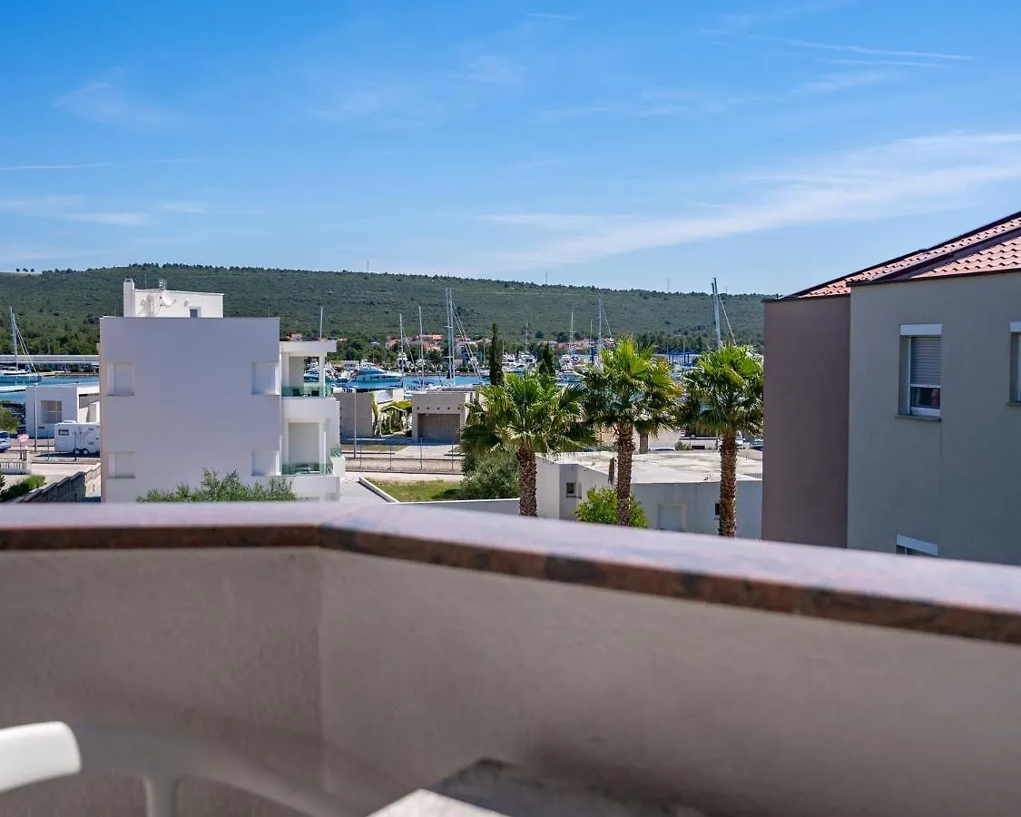 Apartments Villa Rudi Bibinje Horvátország