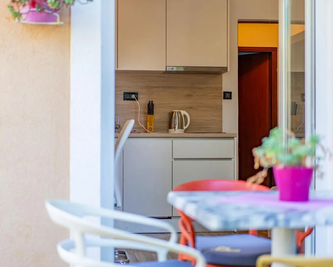 Apartments Villa Rudi Bibinje Croatia