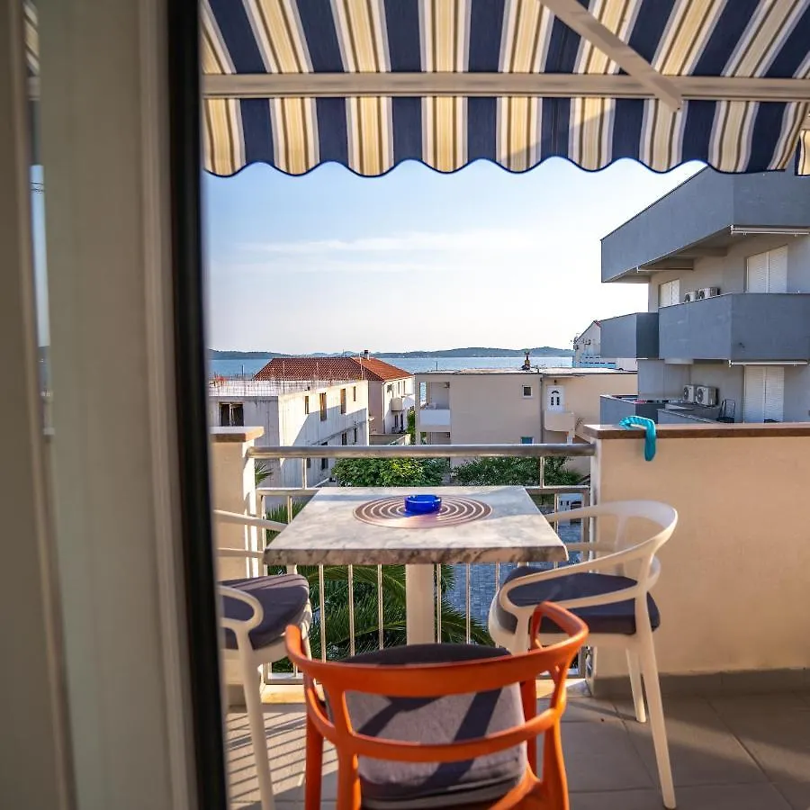 Apartments Villa Rudi Bibinje Horvátország