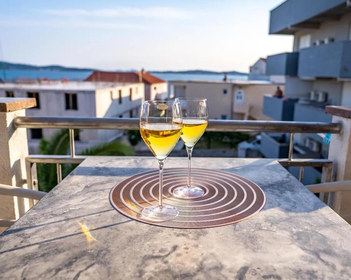 Apartments Villa Rudi Bibinje Croatia