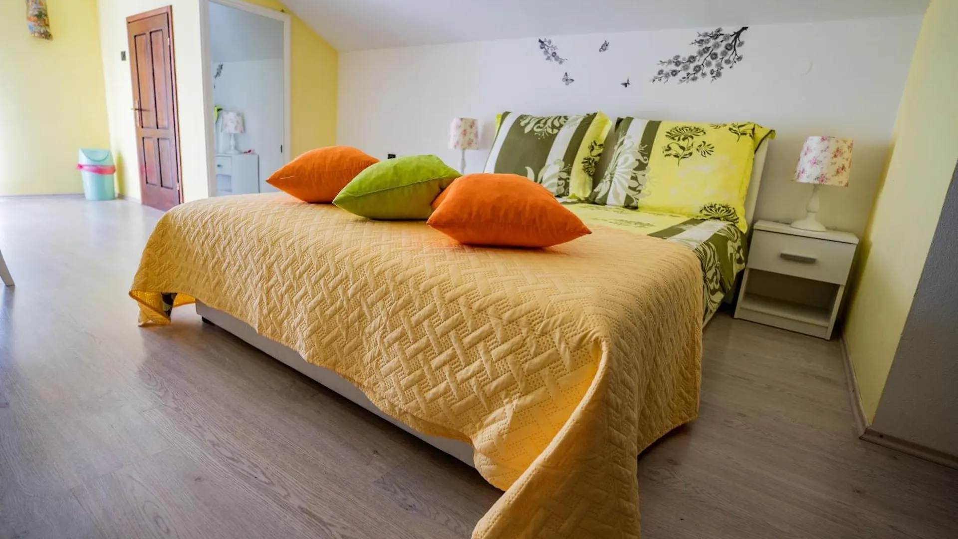 Apartments Villa Rudi Bibinje