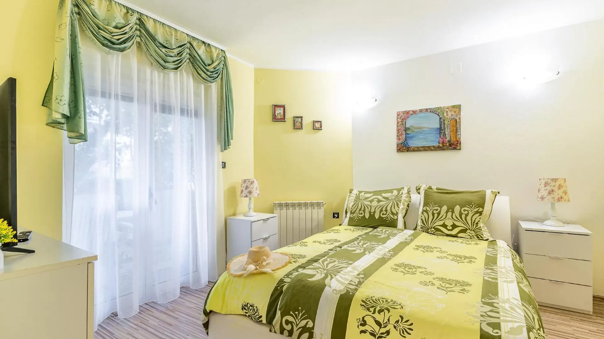 Apartments Villa Rudi Bibinje Horvátország