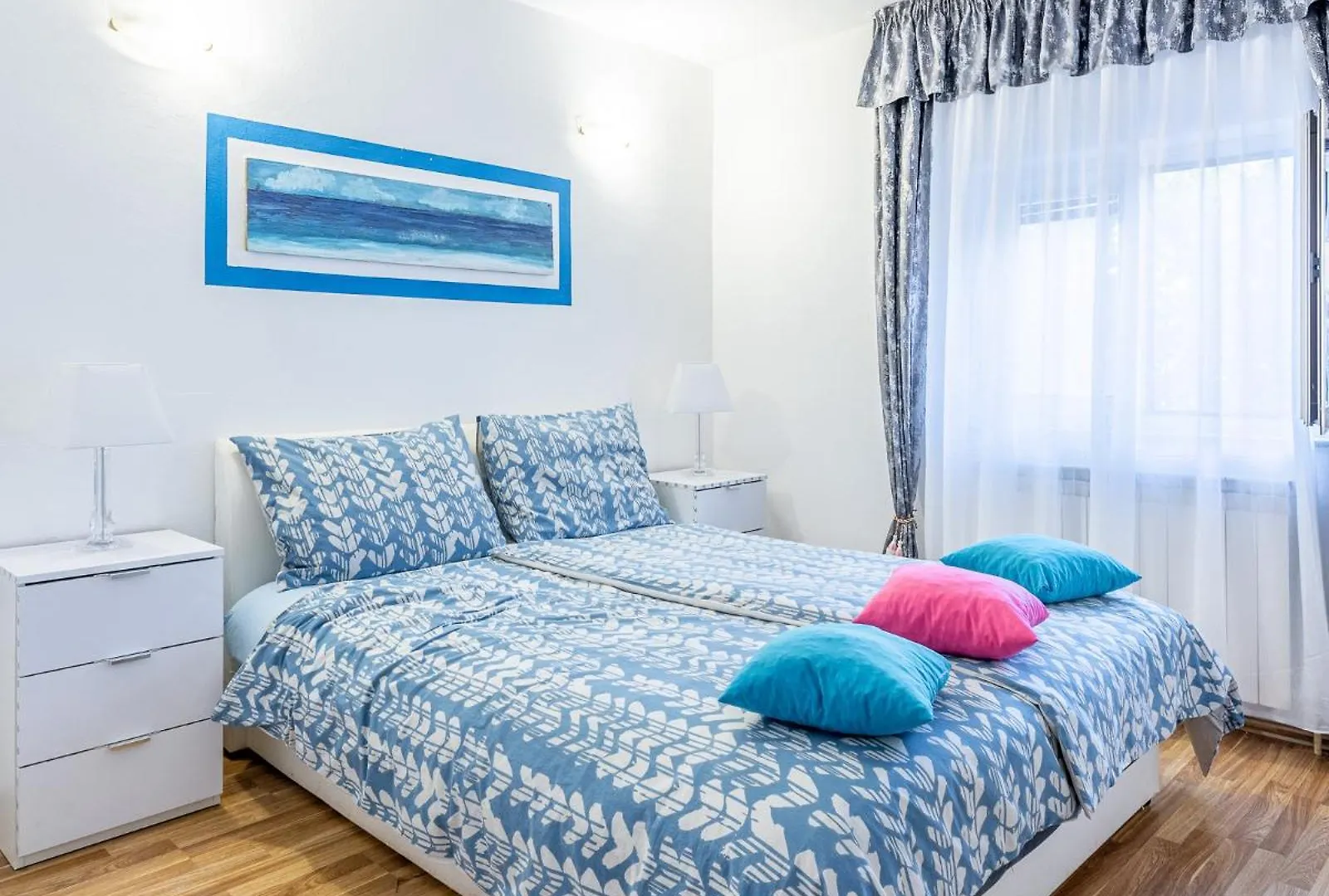 Apartments Villa Rudi Bibinje
