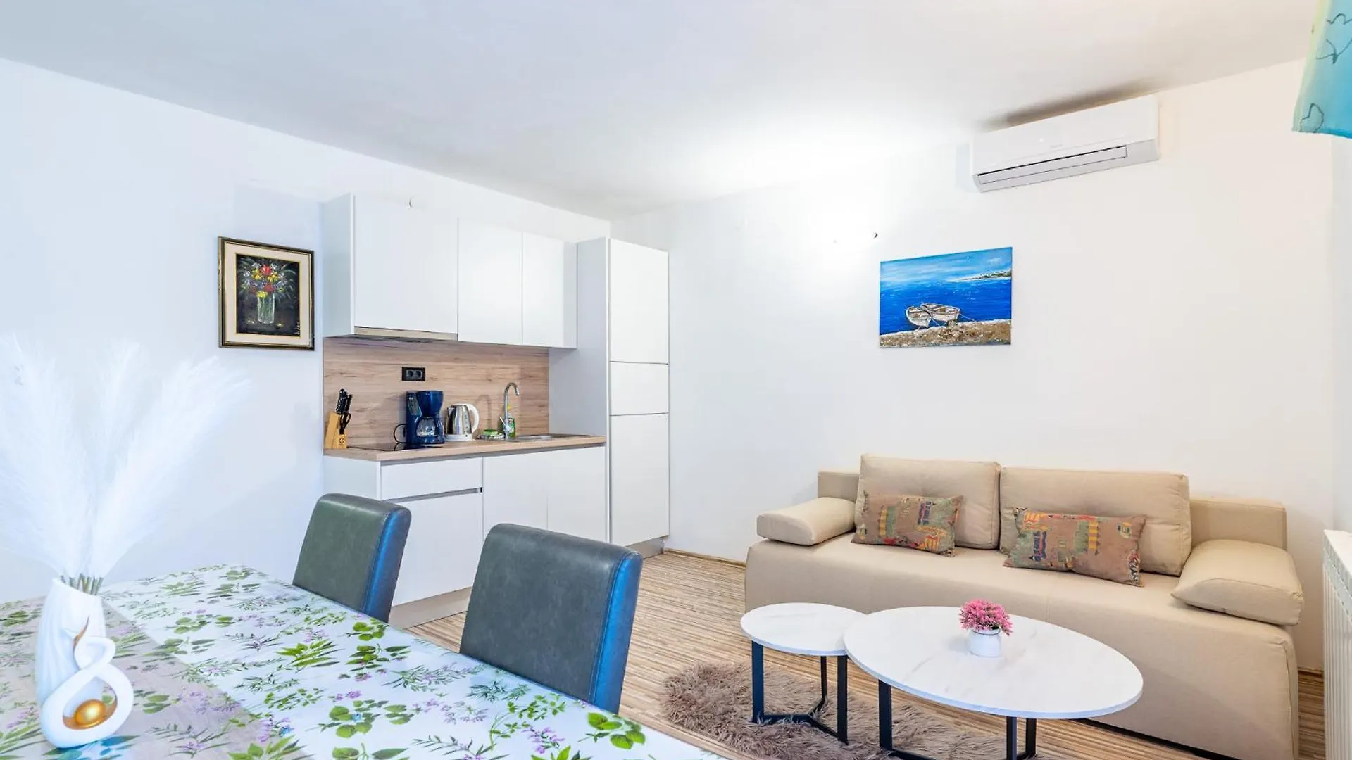 Apartments Villa Rudi Bibinje Horvátország