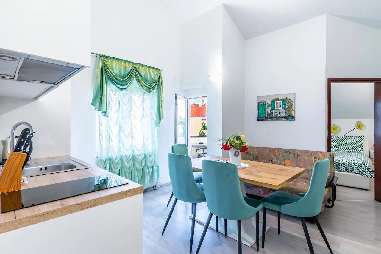 Apartments Villa Rudi Bibinje
